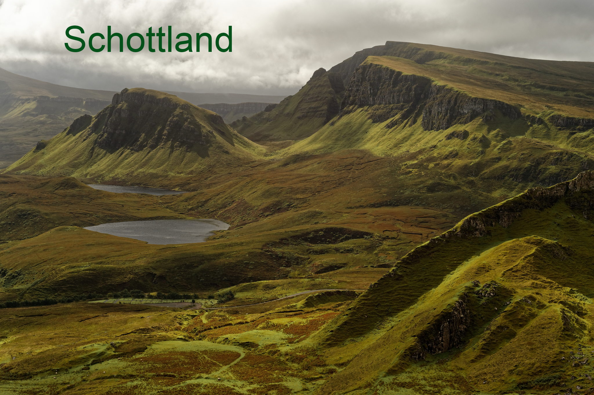 Schottland